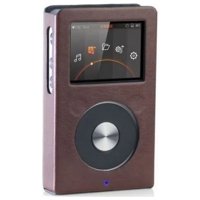 Estuche De Cuero Fiio Lc-Fx3221 Para X3 2Nd Gen