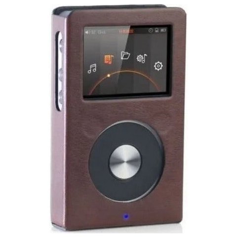 Estuche De Cuero Fiio Lc-Fx3221 Para X3 2Nd Gen