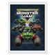 thumbnail image 1 of Kit De Pintura De Diamantes Monster Jam, 1 of 6