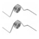 thumbnail image 1 of Paquete de 2 muelles para puerta de refrigerador para Samsung GE French Door, 1 of 7