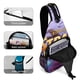 thumbnail image 4 of Un Mundo Extraño Riñonera Bandolera con Estampado Integral para Hombres y Mujeres, Bolso Cruzado Gráfico de Tendencia, Mochila de Hombro Streetwear para Ciclismo y Deportes, Riñonera Versátil Casual, 4 of 6