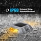 thumbnail image 4 of Luces Solares para Deck VOLISUN Paquete de 20 IP68 Impermeables Luz Blanca Cálida, 4 of 7
