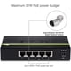 thumbnail image 5 of Conmutador PoE+ Gigabit TRENDnet TPE-TG50g de 5 puertos y 10 Gbps, 5 of 6