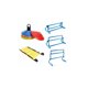 thumbnail image 1 of Kit Entrenamiento 3 Vallas + Escalerilla + 10 Obstáculos - PS, 1 of 3