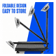thumbnail image 3 of Balanza Industrial Pesa Digital 500 Kg Recargable Con Brazo, 3 of 6