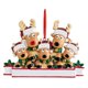 thumbnail image 3 of Adornos Para árboles De Navidad Elk Deer Family Colgante Decoración Navide?a 5 Renos, 3 of 5