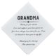 thumbnail image 1 of Pañuelo Wishprom 30 cm Blanco – Regalo para la Abuela, 1 of 7
