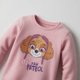 thumbnail image 3 of Pijama Manga Larga Niña Print Skye Rosado Paw Patrol, 3 of 4