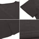 thumbnail image 3 of Uniforme de trabajo de enfermería con cuello en V y bolsillo de color sólido europeo y americano para mujer, 3 of 5