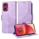 thumbnail image 4 of Carcasa FOXDOCK Motorola Edge 50 Fusion de cuero PU, diseño acolchado clásico, protección contra caídas y rayones, 4 of 5