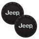 thumbnail image 2 of Posavasos de Bebida Plasticolor 000652R01 con Logo Jeep - Pack de 2, 2 of 5