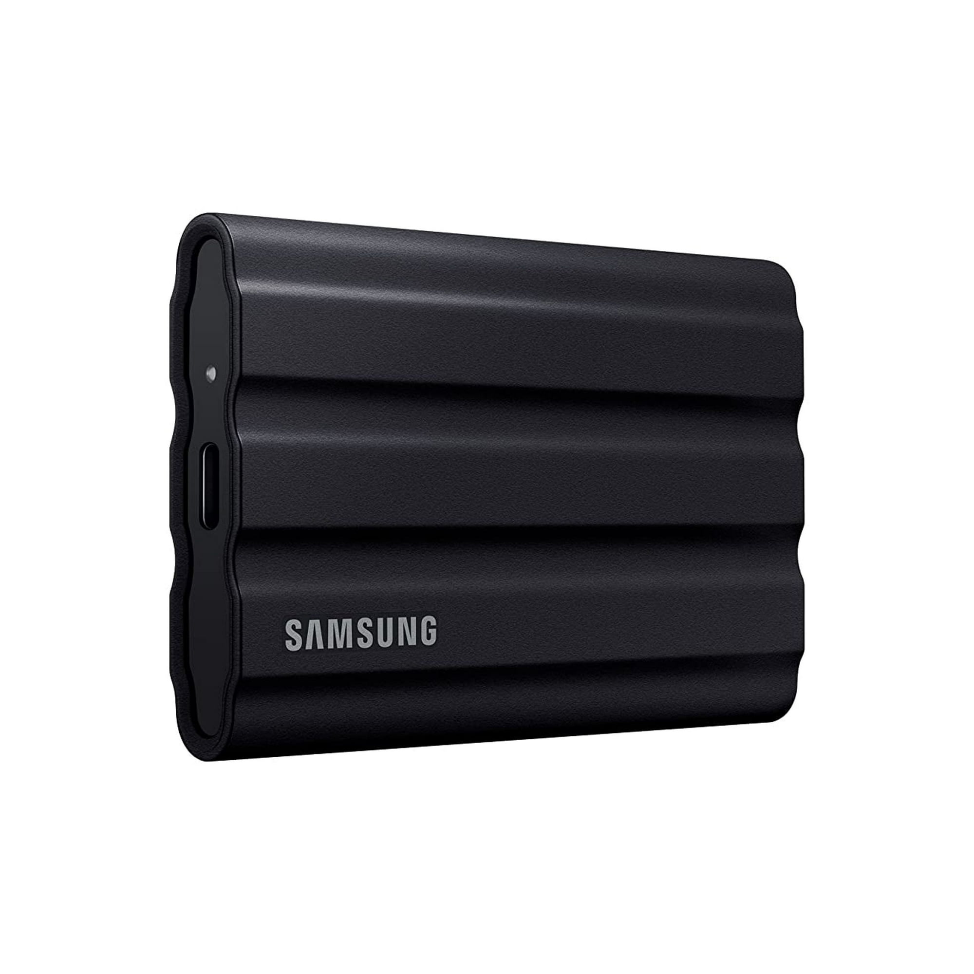 Ssd Portátil Samsung T7 Shield 2tb Usb 3.2 Gen2 Negro