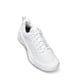 thumbnail image 5 of Zapatillas de tenis WILSON Rush Pro 4.5 para hombre, anchas, blanco/negro, talla 9, 5 of 9