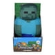 thumbnail image 3 of Mochila peluche Minecraft zombie 30 cm, 3 of 4