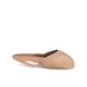 thumbnail image 1 of Zapatillas de ballet Capezio Turning Pointe 55 para niños, color nude, talla XL, 1 of 1
