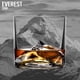 thumbnail image 2 of Juego de 4 vasos para whisky LIITON Mount Everest de cristal, 300 ml, 2 of 9