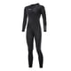 thumbnail image 2 of Traje De Neopreno De Buceo Traje De Surf De Cuerpo Entero Traje De Buceo Traje De Ba?o Con Cremallera Frontal Mujeres M, 2 of 3