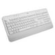 thumbnail image 1 of Teclado Inalámbrico Logitech K650 Blanco Español, 1 of 3