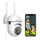 thumbnail image 1 of Camaras de Seguridad Anberx K1 Wifi 4MP ,camara Espia Audio, 1 of 3