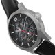 thumbnail image 4 of Reloj Heritor Automatic Jonas Leather-Band Skeleton Plateado/Azul, 4 of 10