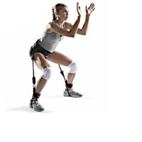 Master Prox - Set 8 Piezas Bandas Elasticos De Resistencia Multifunciona