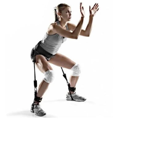 Master Prox - Set 8 Piezas Bandas Elasticos De Resistencia Multifunciona