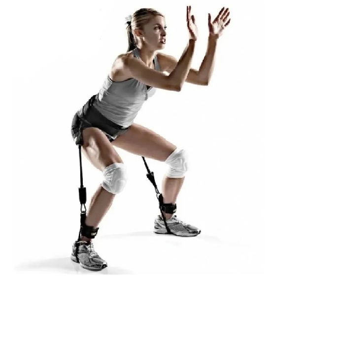 Master Prox - Set 8 Piezas Bandas Elasticos De Resistencia Multifunciona