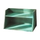 thumbnail image 3 of Organizador De Encimera De Madera, Regalos, Organizador De Tazas De Té Para La Encimera De La Oficina, El Hogar, Azul Y Verde, 3 of 5