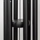 thumbnail image 4 of Campanas de Viento Corinthian Bells de 27 Pulgadas en Aluminio Negro, 4 of 7