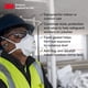 thumbnail image 5 of Gafas de seguridad 3M Virtua CCS antivaho con marco azul, 5 of 6