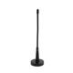 thumbnail image 1 of REGALWOVEN 1 Pc Base Magnética Negra para Camión Vehículo Coche Techo Montaje Decorativo Antena Aérea, 1 of 3