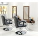 thumbnail image 5 of Silla de Peluquería Barbería Reclinable hidráulica Venus, 5 of 7