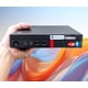 thumbnail image 1 of Microordenador Lenovo ThinkCentre AMD A4-9120C 8 GB RAM 512 GB SSD, 1 of 8