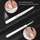 thumbnail image 5 of Cortaúñas para uñas gruesas, cortaúñas para uñas encarnadas, kit de pedicura de alta resistencia de 5 piezas para hombres y mujeres, 5 of 8