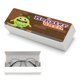 thumbnail image 5 of Monster Bash Estuche Rígido para Gafas de Cuero PU Protector con Forro de Felpa Premium Suave para Hombres y Mujeres, 5 of 6