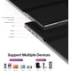 thumbnail image 4 of Monitor Portátil YXK 15,6'' Full HD 1080p USB-C HDMI, 4 of 8