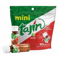 Salsa En Polvo Mini Tajin 10 X 10 G