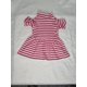 thumbnail image 1 of Vestido mascota líneas fucsias talla M, 1 of 2
