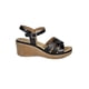 thumbnail image 2 of Sandalia Adelia Negro, 2 of 5