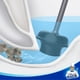 thumbnail image 4 of Desatascador MR.SIGA Heavy Duty con soporte gris, 4 of 6