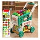 thumbnail image 2 of Carrito De Compra De Juguete Con 33 Piezas Supermercado, 2 of 5