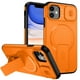 thumbnail image 1 of Funda FOXDOCK para iPhone 11 – Magnética Antigolpes con Soporte y Protección Doble, 1 of 6