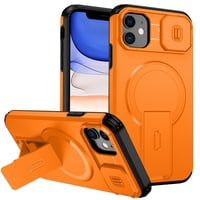 Funda Foxdock Para Iphone 11 – Magnética Antigolpes Con Soporte Y Protección Doble