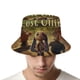 thumbnail image 4 of Perdido de Ollie Sombrero bucket para adultos, gorra de protección solar, sombrero de pescador plegable para viajes al aire libre, pesca y actividades de verano, 4 of 6