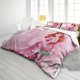 thumbnail image 2 of Princess Series Cartoon Duvet Cover Anime Soft Bedding Set 3D Print Comforter Cover Set, 2 of 5