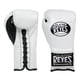 thumbnail image 1 of Guantes de Boxeo CLETO REYES 14 oz Blanco con Cordones, 1 of 7
