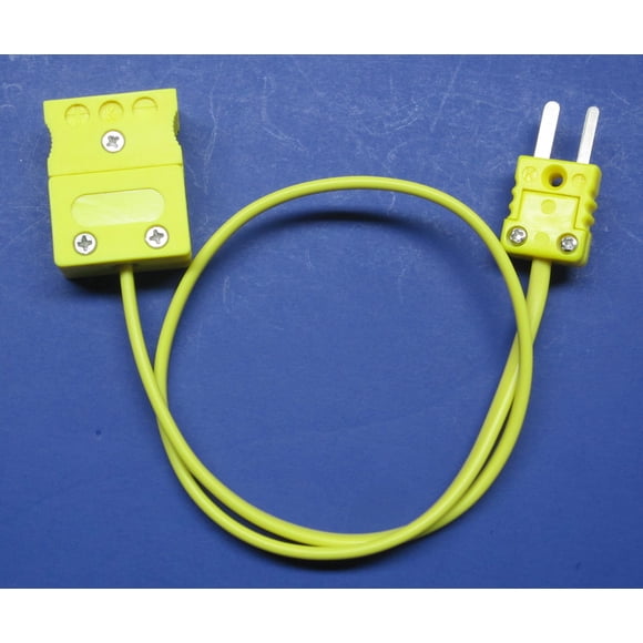 Adaptador para termopar MN Measurement Q-K-AD de 25 cm