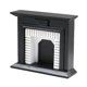 thumbnail image 1 of 1:12 Casa De Muñecas En Miniatura Adorno Para Chimenea Accesorios Para Casa De Muñecas, 1 of 5