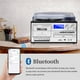 thumbnail image 3 of Tocadiscos T408 9 En 1 Con Altavoces Externos Bluetooth, 3 of 3