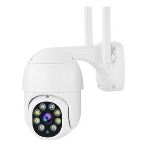 Genérico - Camara Seguridad Hd Inalambrica Audio Oficina Hogar Lau